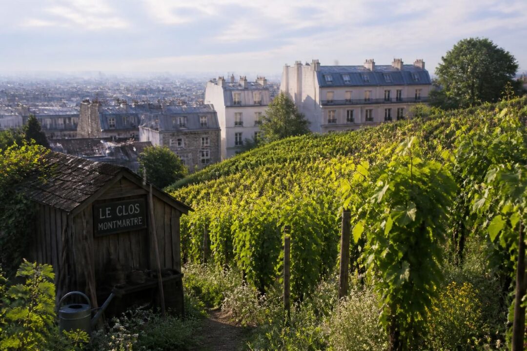 découvrez l'histoire captivante et les secrets du clos montmartre, le dernier vignoble parisien au cœur de la capitale, un trésor de tradition et de culture viticole.